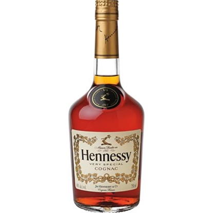 Picture of HENNESSY COGNAC 70CL